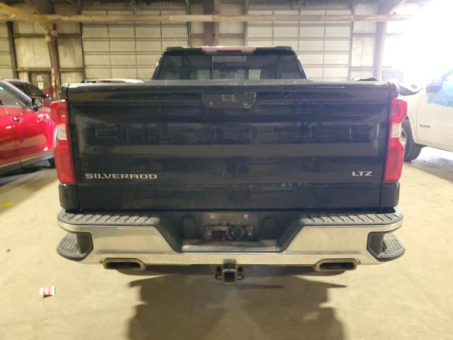 2019 CHEVROLET SILVERADO - 1GCUYGED9KZ304134