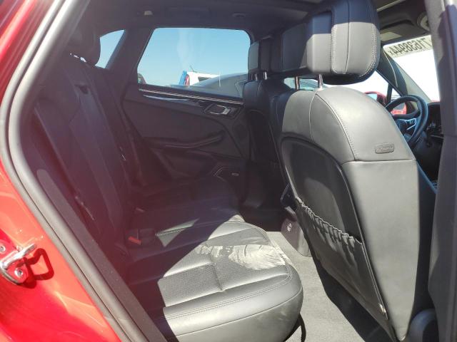 2021 PORSCHE MACAN - WP1AA2A55MLB11637