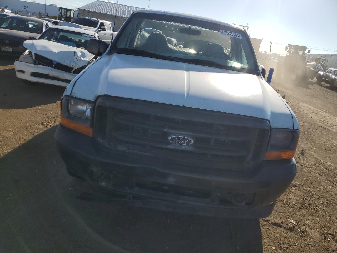 Lot #3270720854 2001 FORD F250 SUPER