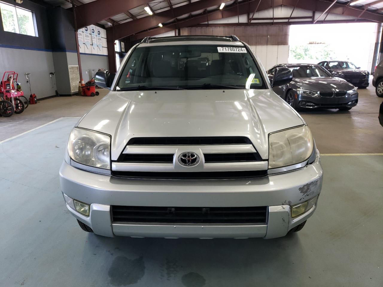 Lot #2838167046 2004 TOYOTA 4RUNNER SR