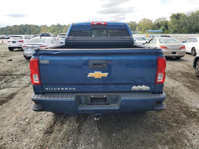 2017 CHEVROLET SILVERADO - 3GCUKTEC5HG339523