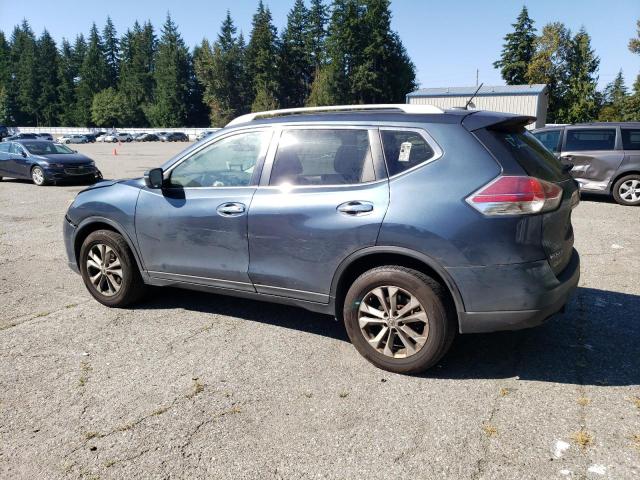 VIN 5N1AT2MV7EC834491 2014 Nissan Rogue, S no.2