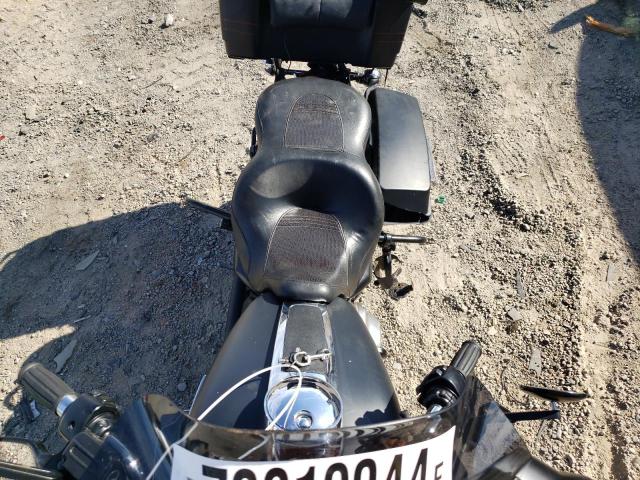 2009 HARLEY-DAVIDSON FLHT 1HD1FV4179Y627679