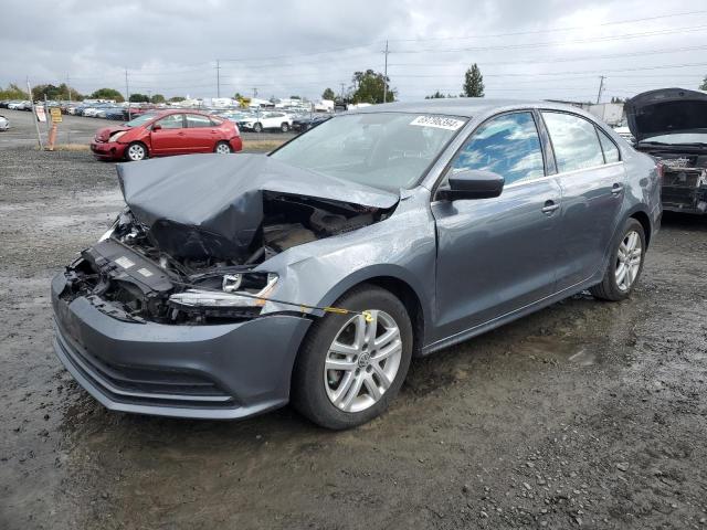 2017 VOLKSWAGEN JETTA S - 3VW2B7AJ8HM341798