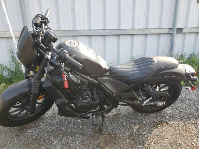 2021 HONDA CMX500 A MLHPC5664M5400549
