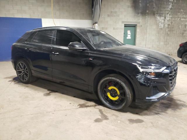 2022 AUDI Q8 PREMIUM - WA1EVBF17ND023546