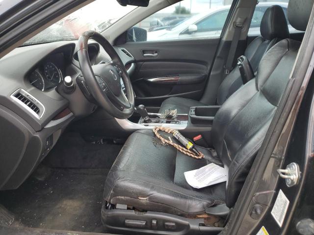 2015 ACURA TLX TECH - 19UUB1F53FA027976