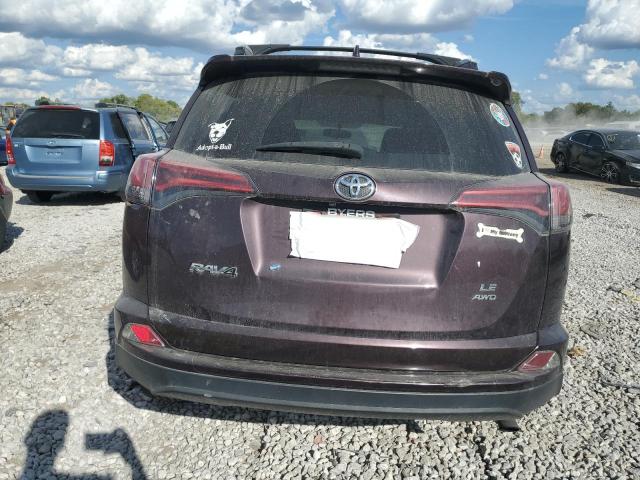 VIN 2T3BFREV7GW476865 2016 Toyota RAV4, LE no.6