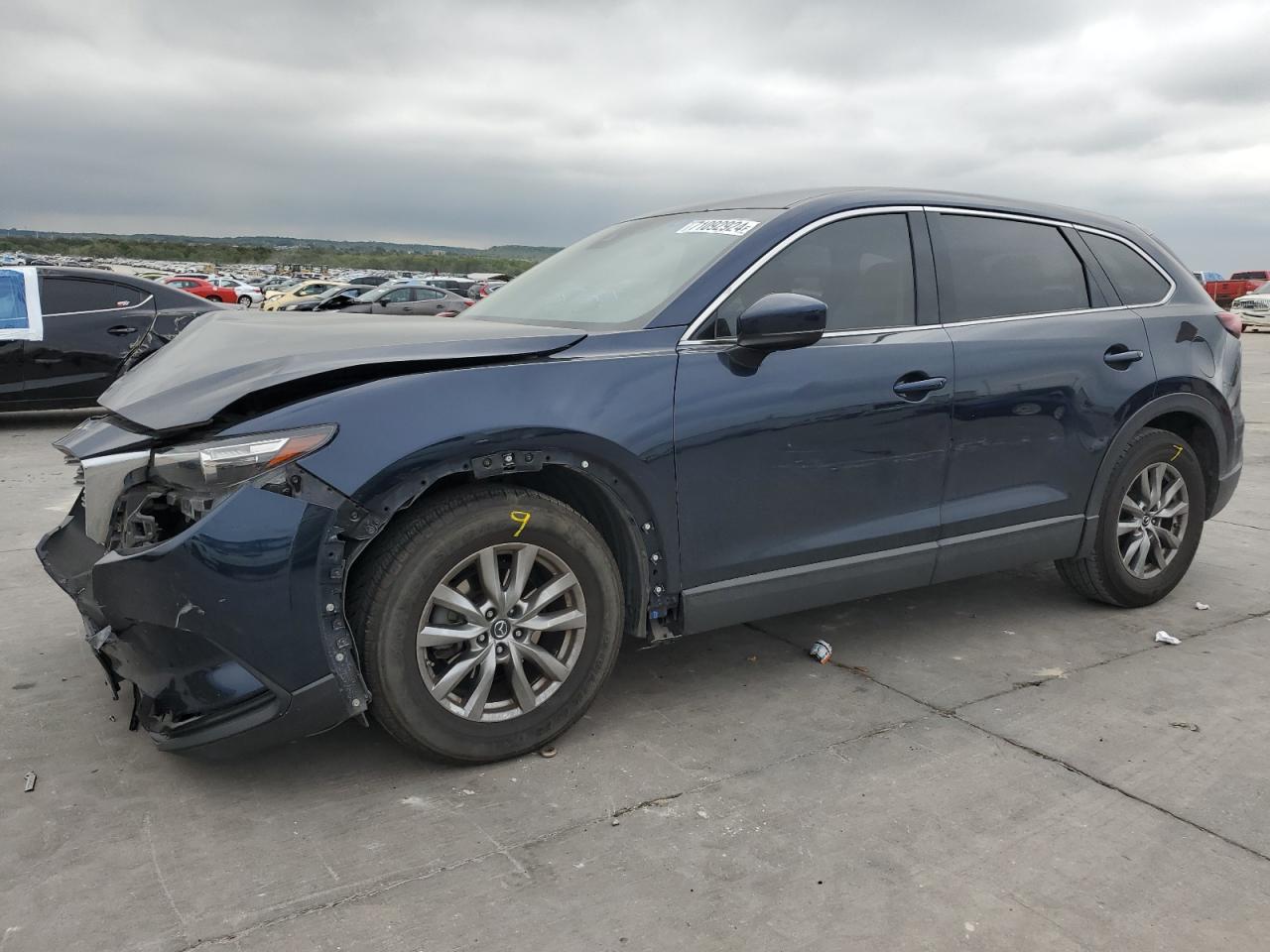 Mazda CX-9 2019 Touring