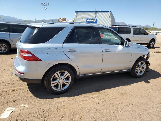 VIN 4JGDA5HB5EA387546 2014 Mercedes-Benz ML-Class, ... no.3