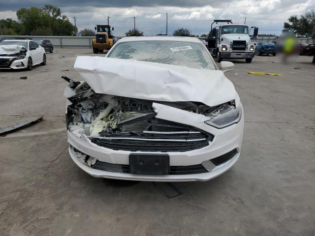 VIN 3FA6P0LU4JR256704 2018 Ford Fusion, Se Hybrid no.5