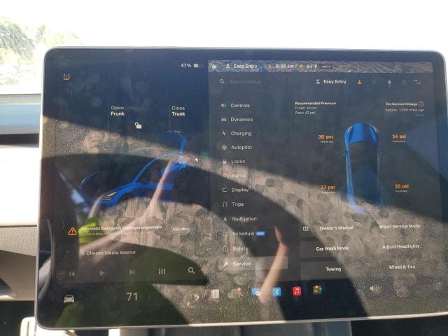 2023 TESLA MODEL 3 - 5YJ3E1EC2PF669938
