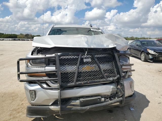 2017 CHEVROLET SILVERADO - 3GCUKREC0HG178999