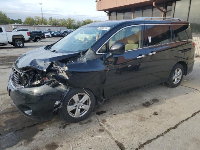 2016 NISSAN QUEST S #3029502366