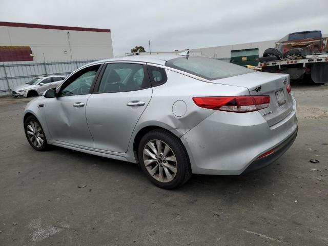 VIN 5XXGT4L37GG076715 2016 KIA Optima, LX no.2