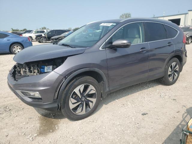 2016 HONDA CR-V TOURI - 5J6RM4H97GL079997