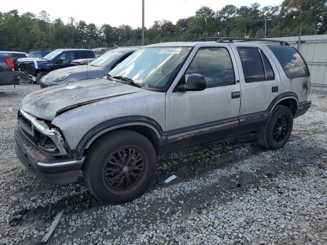 CHEVROLET BLAZER