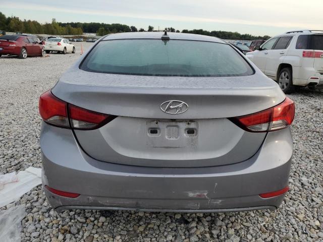 2016 HYUNDAI ELANTRA SE - 5NPDH4AE9GH694101
