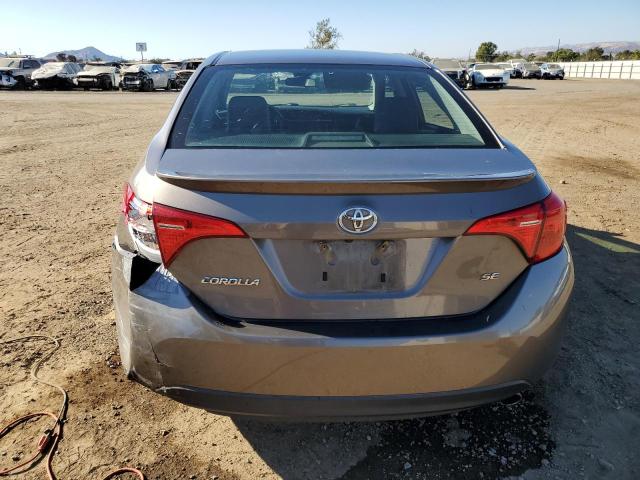 VIN 2T1BURHE4JC007204 2018 Toyota Corolla, L no.6