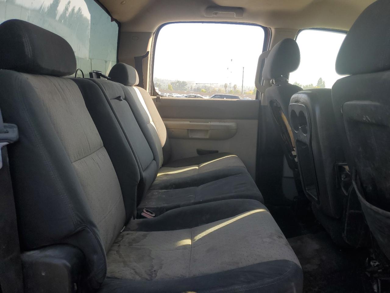 Lot #2904394008 2008 GMC SIERRA C15