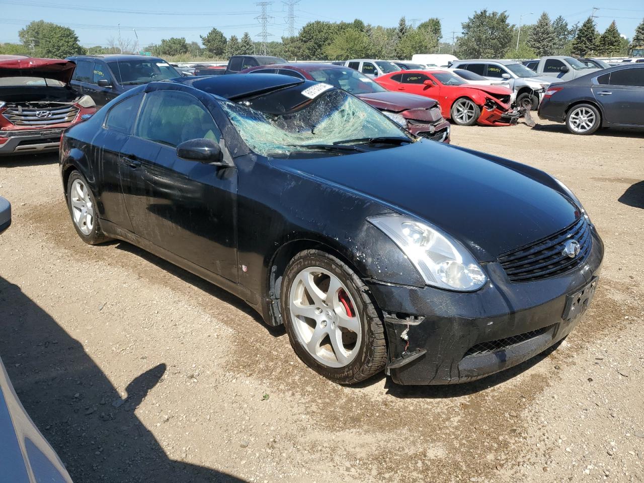 Lot #2853059338 2006 INFINITI G35