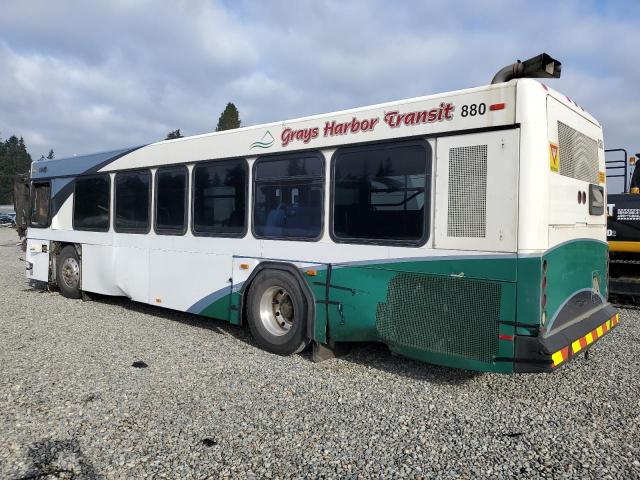 GILLIG TRANSIT BU 2007 two tone bus diesel 15GGB271171077685 photo #4