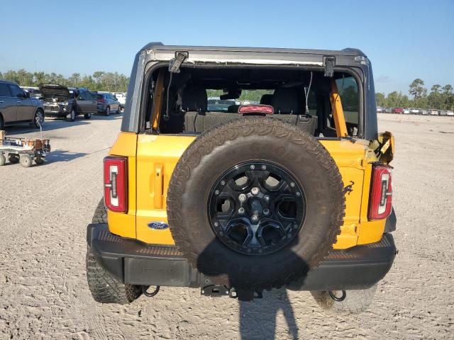 2021 FORD BRONCO FIR 1FMEE5EP0MLA41738