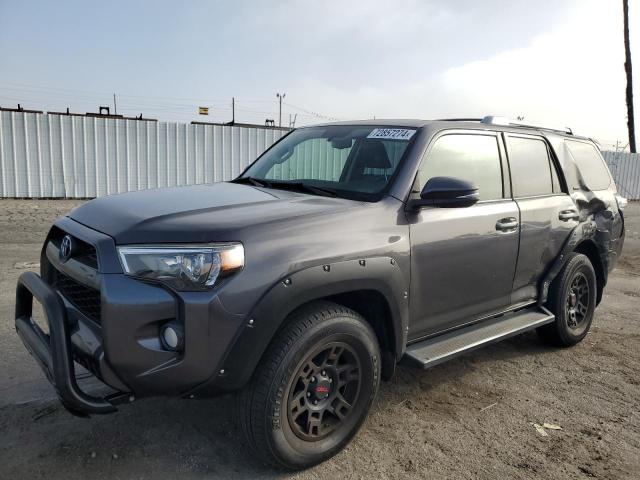 VIN JTEBU5JR1J5591320 2018 Toyota 4runner, Sr5/Sr5... no.1