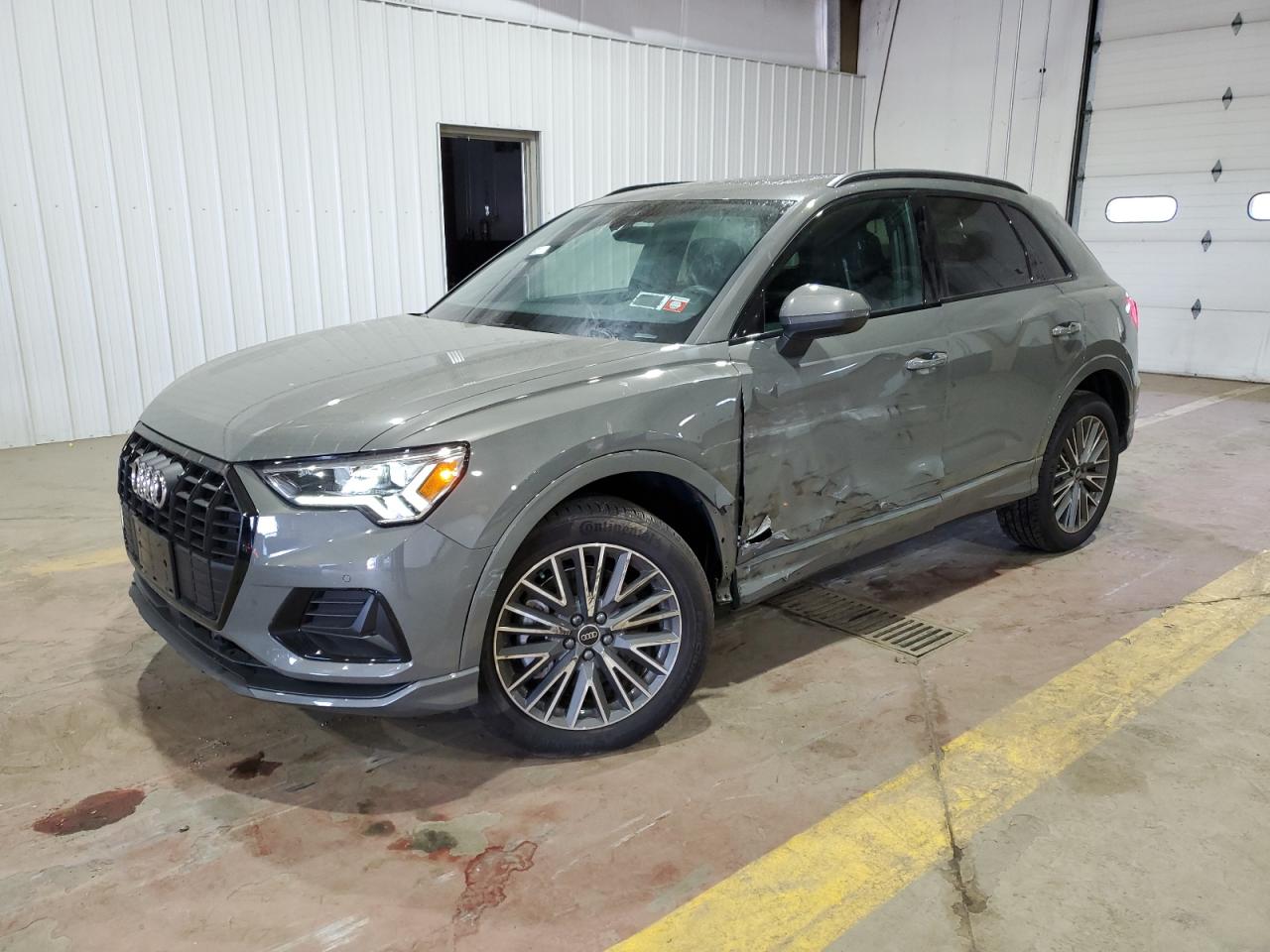 WA1AUCF3XP1122780 - 2023 AUDI Q3