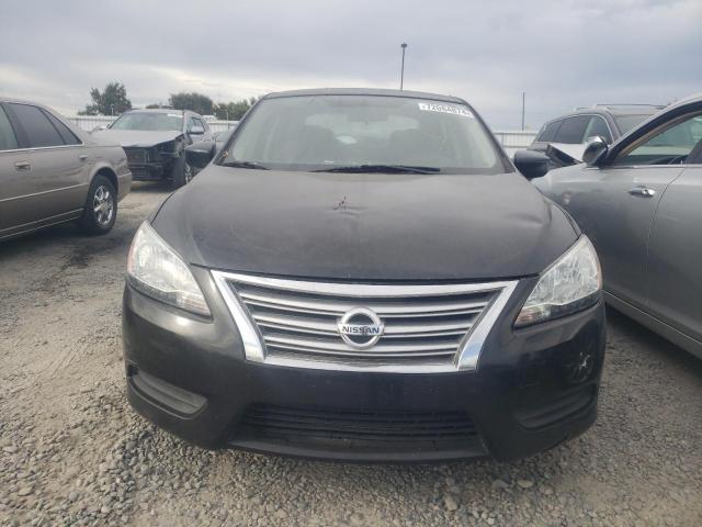 2015 NISSAN SENTRA S - 3N1AB7AP4FL670328