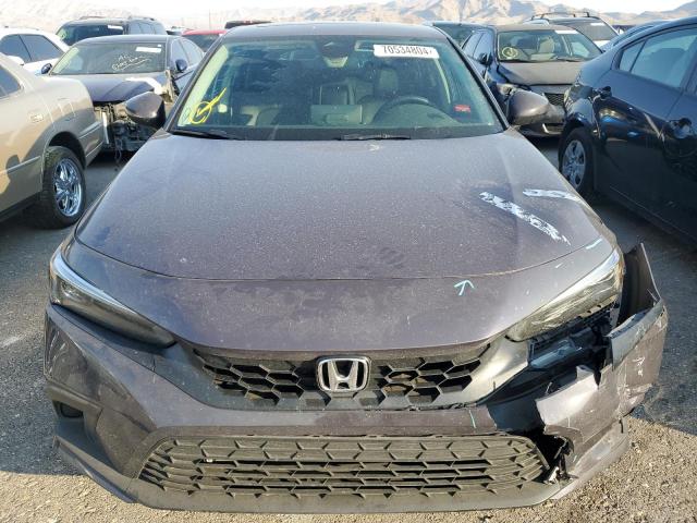 2024 HONDA CIVIC EXL - 19XFL1H72RE004371