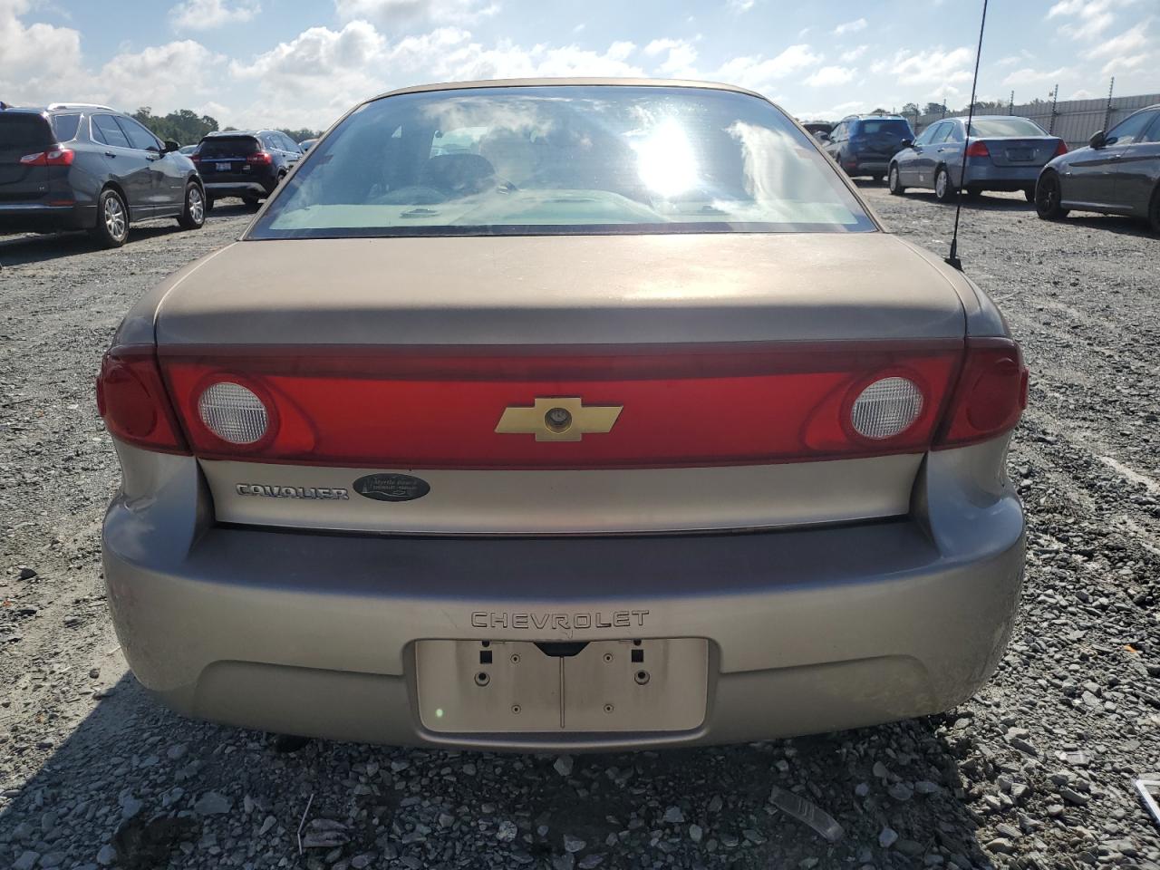 Lot #3052427874 2005 CHEVROLET CAVALIER