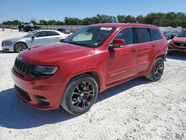 VIN 1C4RJFDJ0FC625628 2015 Jeep Grand Cherokee, Srt-8 no.1