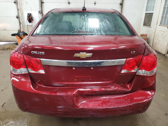 2015 CHEVROLET CRUZE LT - 1G1PC5SBXF7213144