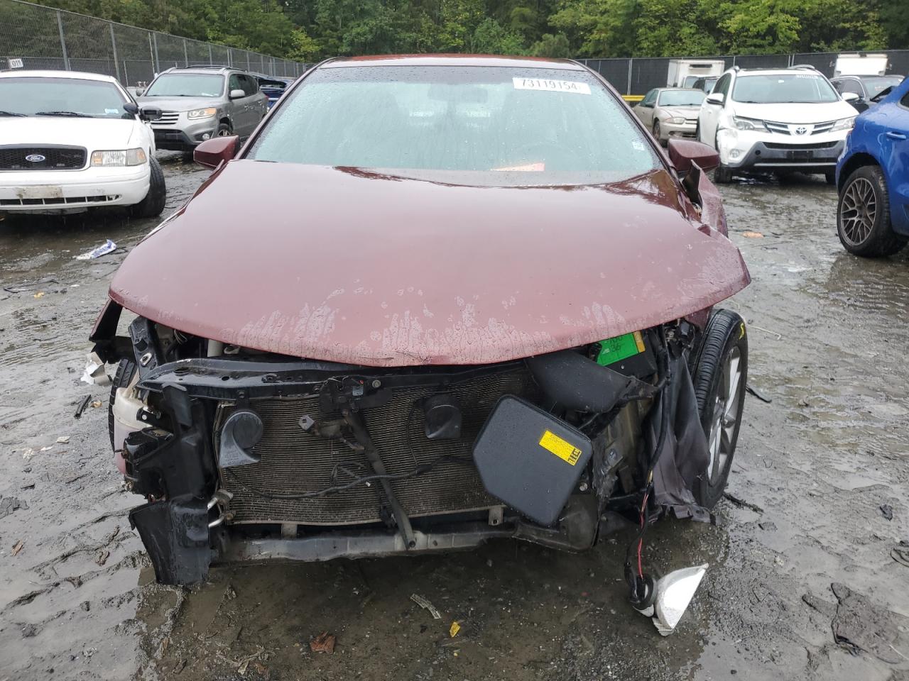 Lot #2969904902 2012 TOYOTA CAMRY BASE