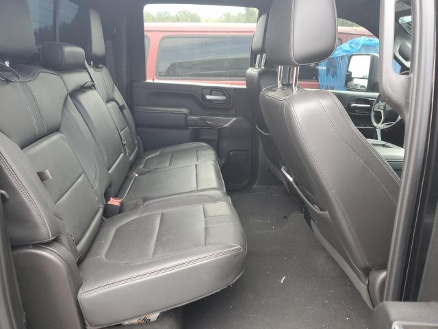 2021 CHEVROLET SILVERADO - 1GC4YVEY3MF155070