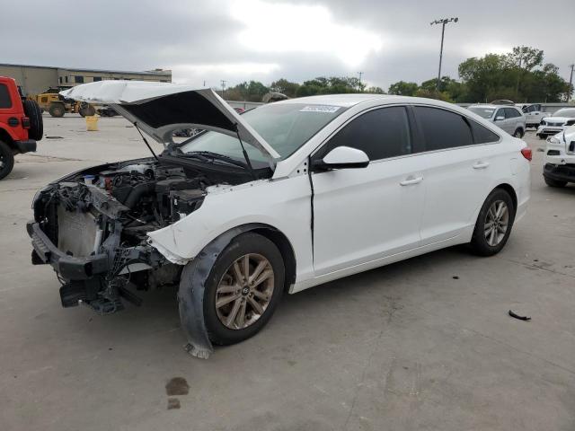 2017 HYUNDAI SONATA SE #3024036228