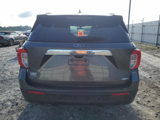 2020 FORD EXPLORER X - 1FMSK8DHXLGA76480