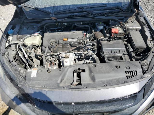 VIN 2HGFC2F85MH554390 2021 HONDA CIVIC no.11