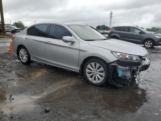 VIN 1HGCR2F80EA032655 2014 Honda Accord, Exl no.4