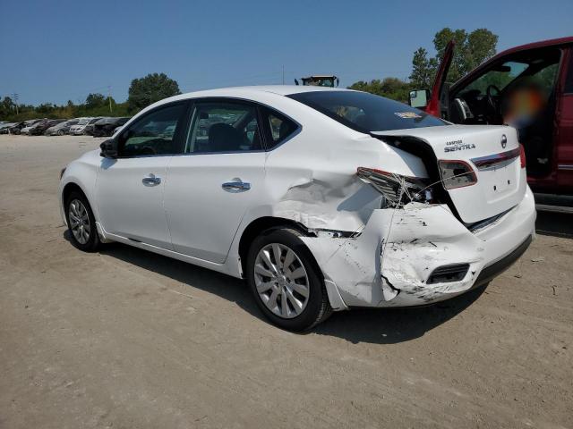 2018 NISSAN SENTRA S - 3N1AB7APXJY340169