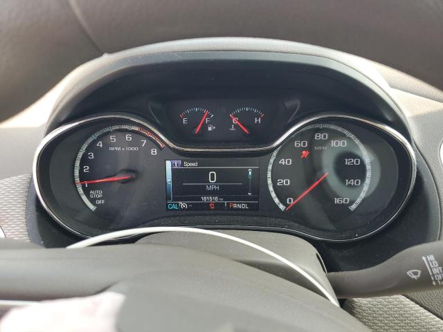 2017 CHEVROLET CRUZE LT - 1G1BE5SM8H7119191