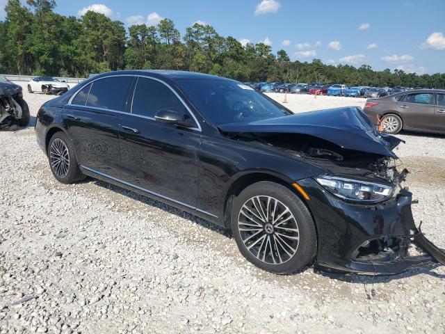 VIN W1K6G6KBXPA201292 2023 MERCEDES-BENZ S S580E 4M no.4