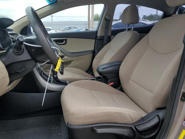 2016 HYUNDAI ELANTRA SE - 5NPDH4AE2GH752355