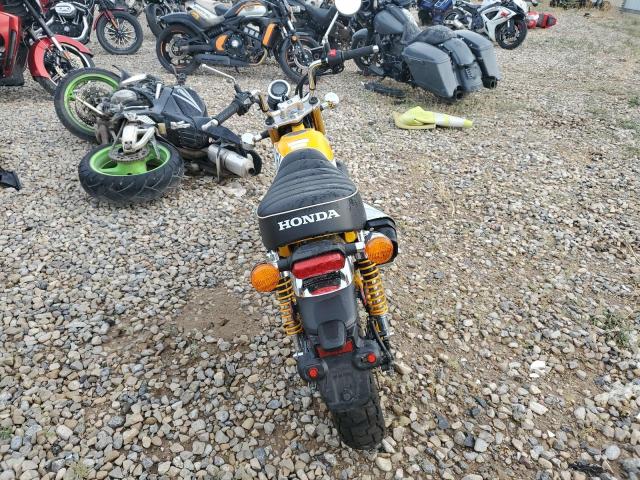 2019 HONDA Z125 M MLHJB0210K5000345