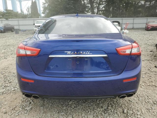 VIN ZAM57RTA8F1152004 2015 Maserati Ghibli, S no.6