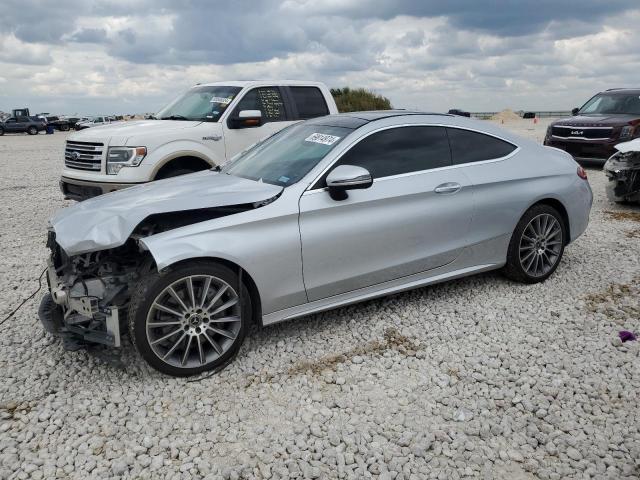 VIN WDDWJ4KB9HF387725 2017 Mercedes-Benz C-Class, 3... no.1