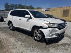 TOYOTA HIGHLANDER photo