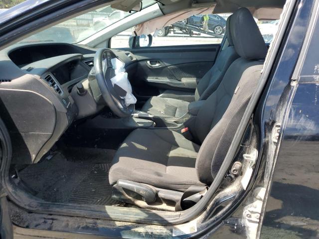 VIN 19XFB2F51FE115483 2015 Honda Civic, LX no.7