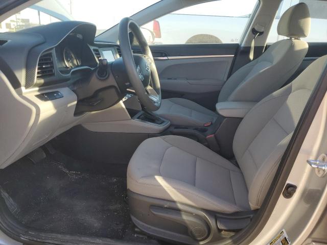 2020 HYUNDAI ELANTRA SE - 5NPD74LFXLH600276